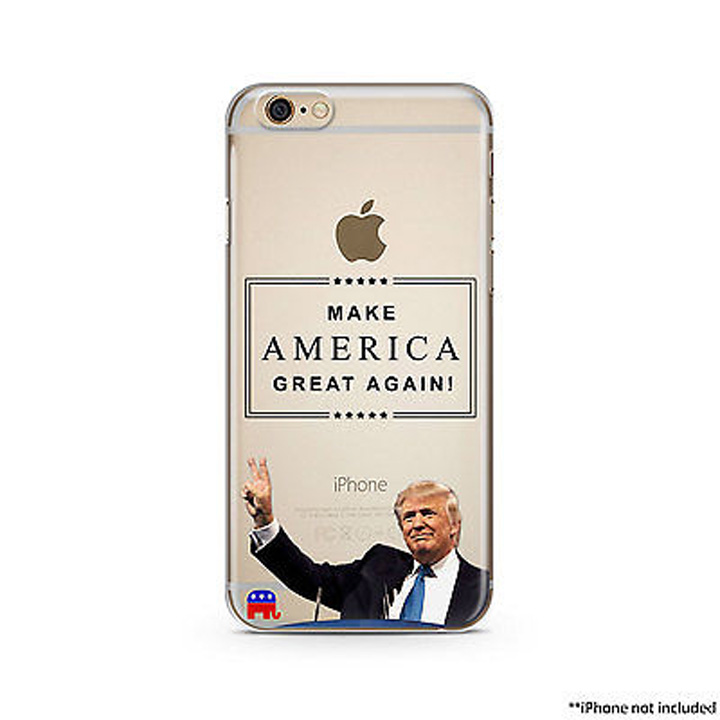 S-a lansat si TrumpiPhone-ul din aur