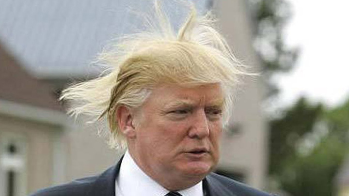 trump mare - Ziarul National