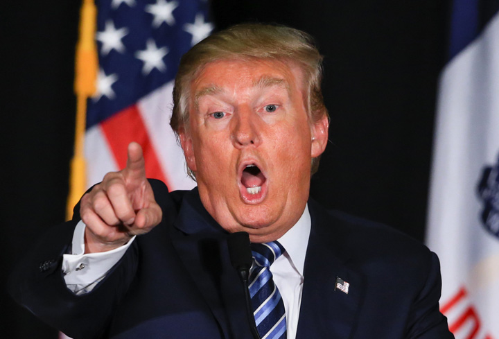 trump - Ziarul National