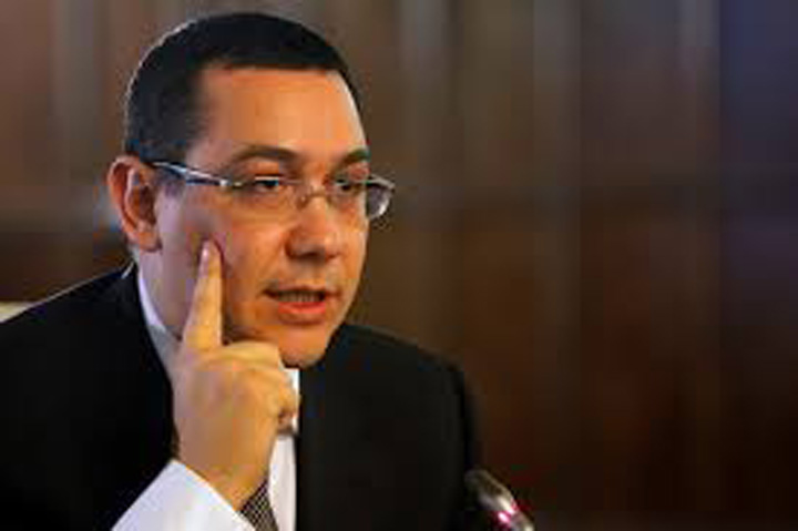 Victor Ponta, cu explicatii la DNA in dosarul Tel Drum
