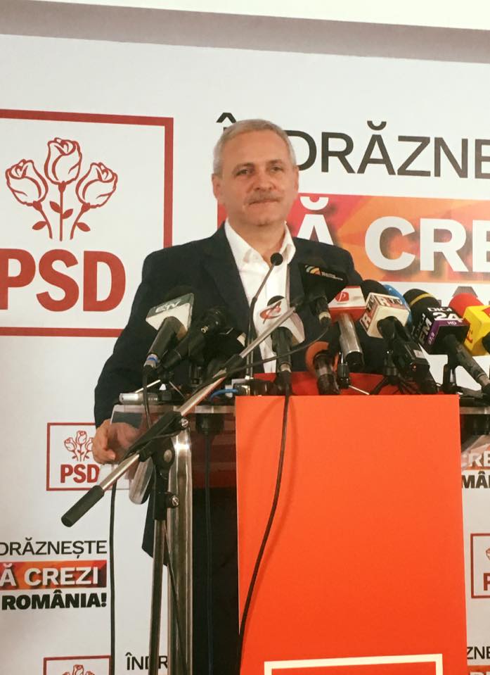 Referendum/ Dragnea: Nu-mi dau seama cum a gandit-o presedintele. Si noi sustinem lupta anticoruptie