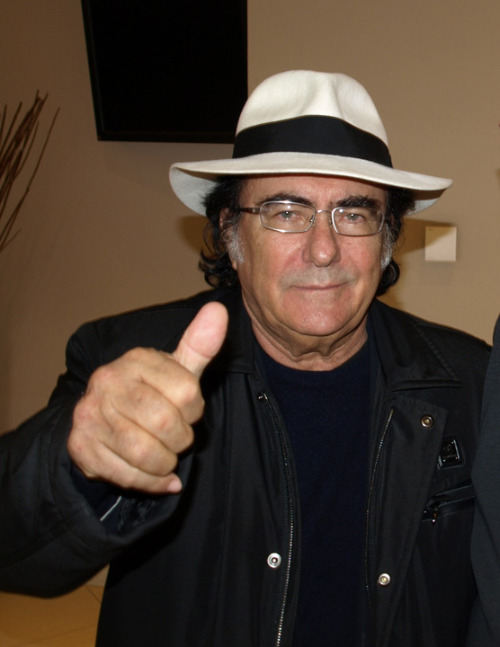 Al Bano, lovit de infarct. Acum e bine