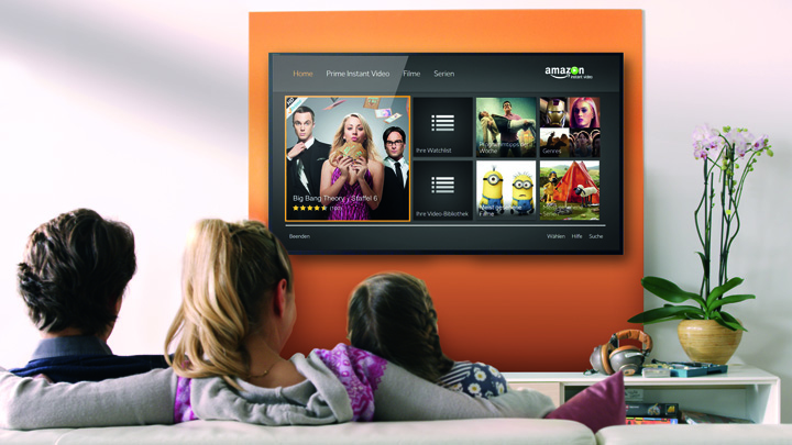 Amazon Prime Video vrea sa spulbere Netflix de pe piata romaneasca