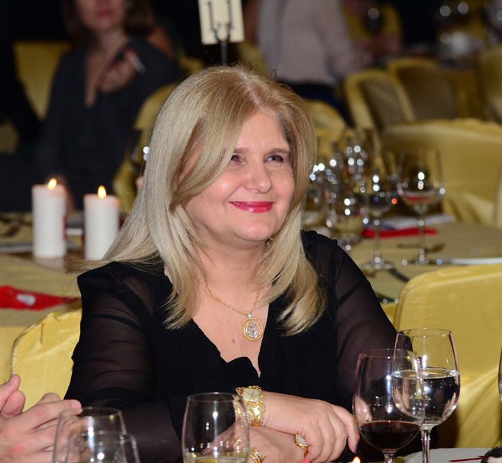 EXCLUSIV! Patroana Catena a spart peste 500.000 de euro la Marriott
