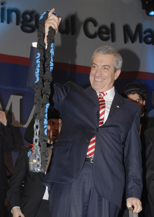 Tariceanu desemneaza prim-ministrul!