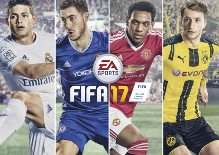 Jocul FIFA 17 face propaganda gay!