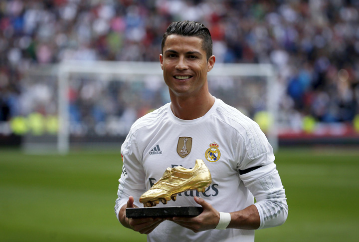 Fiscul spaniol, calare pe Cristiano Ronaldo