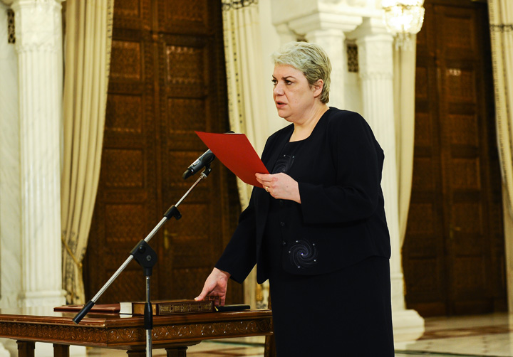 Shhaideh, premier temporar. Conduce Guvernul cat timp Grindeanu e plecat peste Ocean