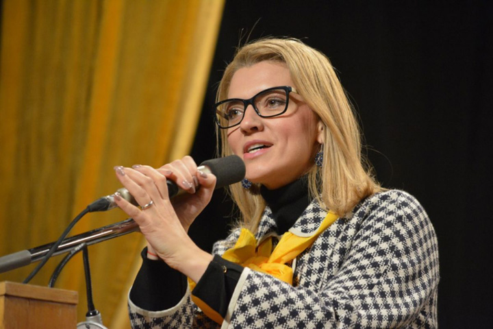 alina gorghiu - Ziarul National