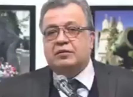 Cazul ambasadorului ucis. Convorbire Erdogan-Putin si ancheta ruso-turca (VIDEO)