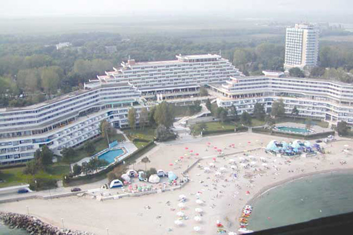 hotel murad olimp