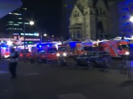 MAE verifica daca sunt romani afectati de atacul din Berlin