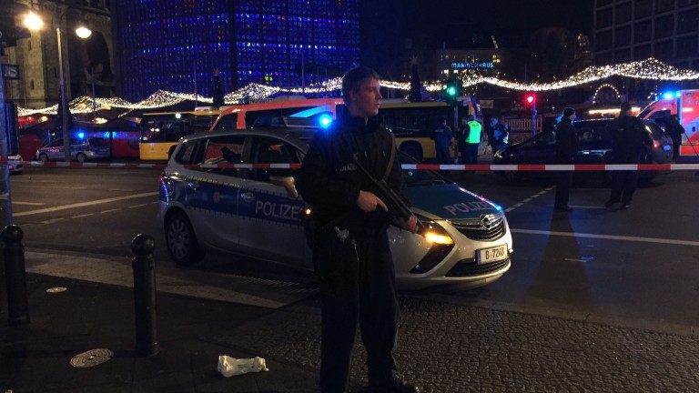 Presupusul autor al atacului de la Berlin ajunsese in Italia. Tanarul a fost impuscat