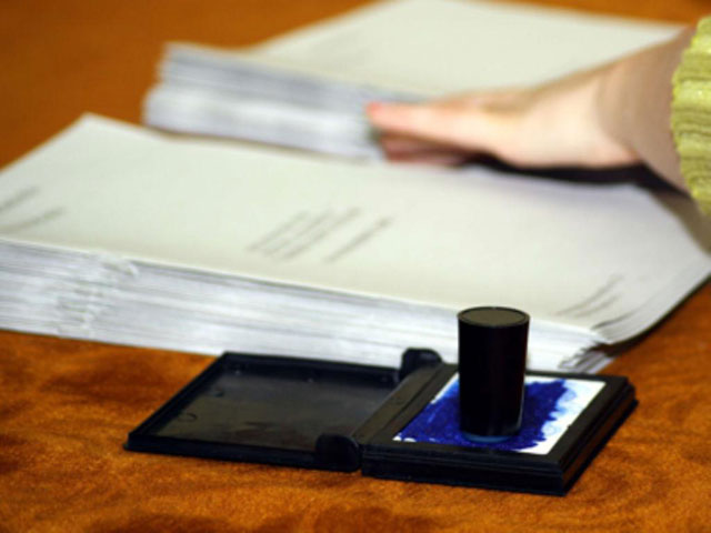 Sesizari privind incidente la sectiile de votare, atat in Capitala, cat si in tara