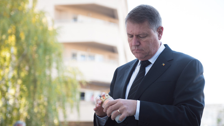 Dezastrul liberal, catastrofa pentru Iohannis