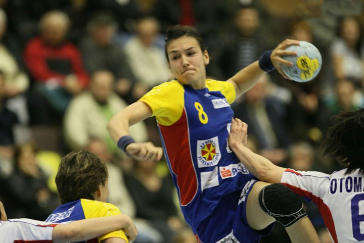 Cristina Neagu, a treia marcatoare la Euro 2016!