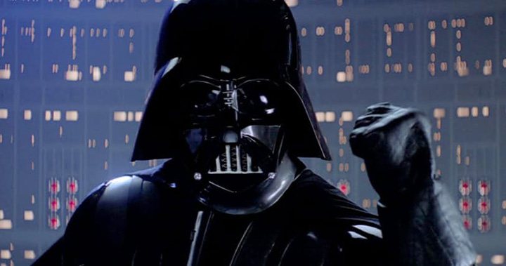 Cum arata factura zilnica de curent a lui Darth Vader