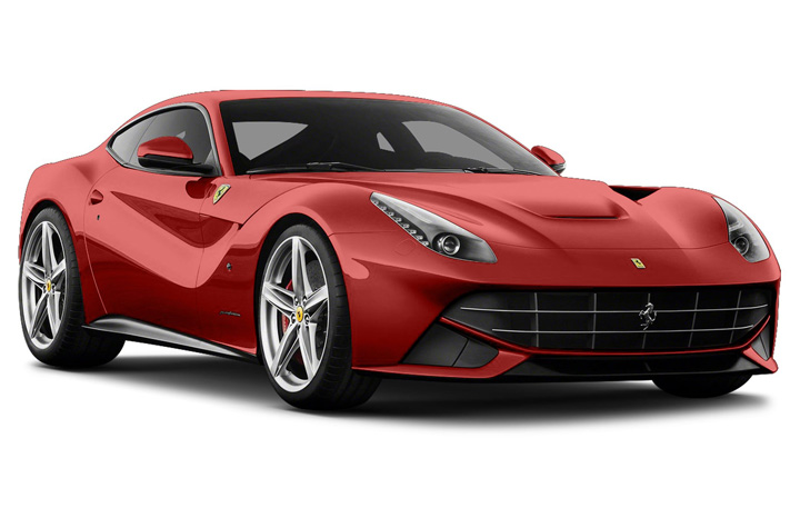 Zece Ferrari J50 pentru Japonia