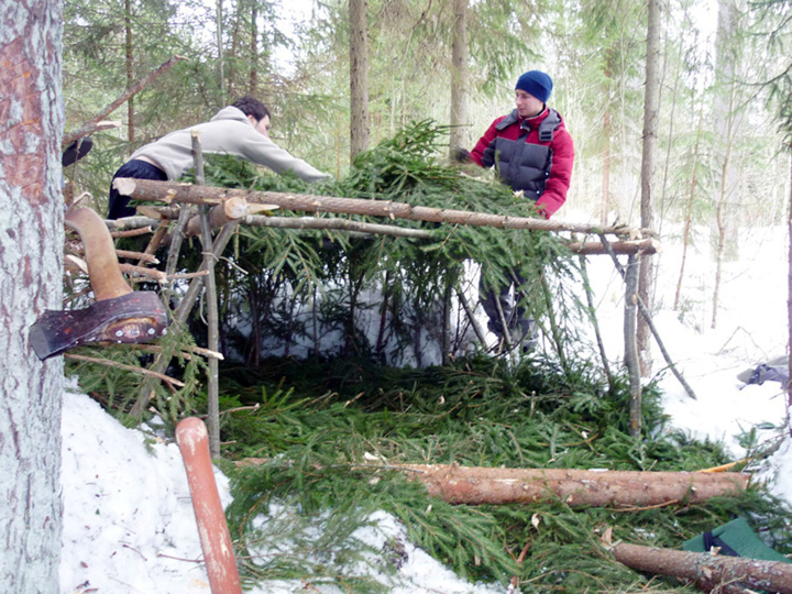 Reality show-ul unde crima si violul sunt permise