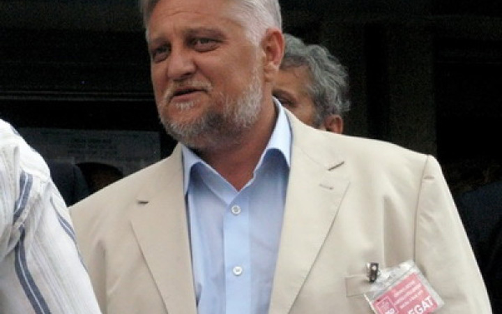 Corneliu Iacobov, eliberat conditionat