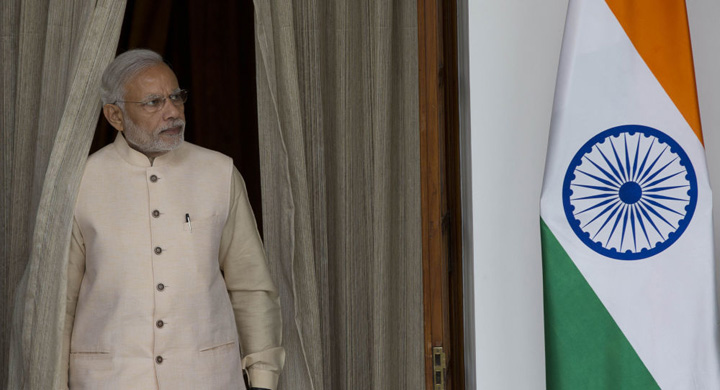 India devine a sasea economie, detronand Marea Britanie