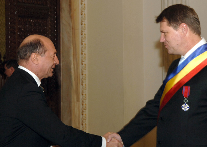 Dragnea denunta pactul Iohannis – Basescu