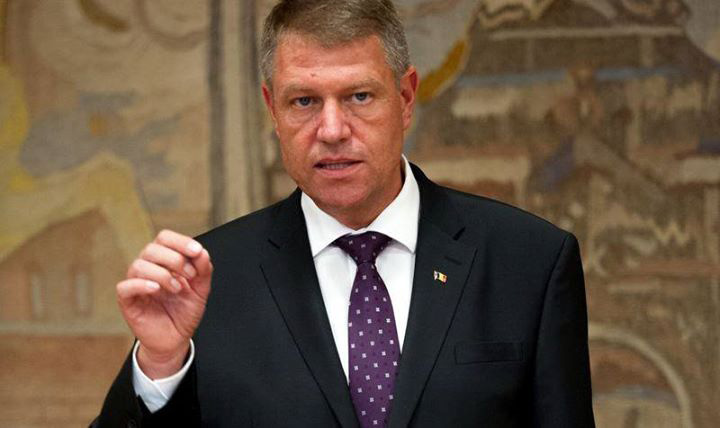 Iohannis convoaca marti Parlamentul si o noua runda de consultari