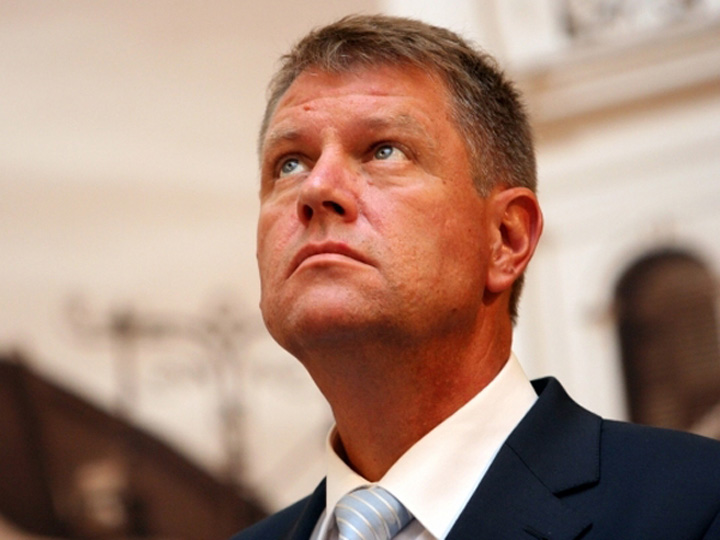 iohannis - Ziarul National