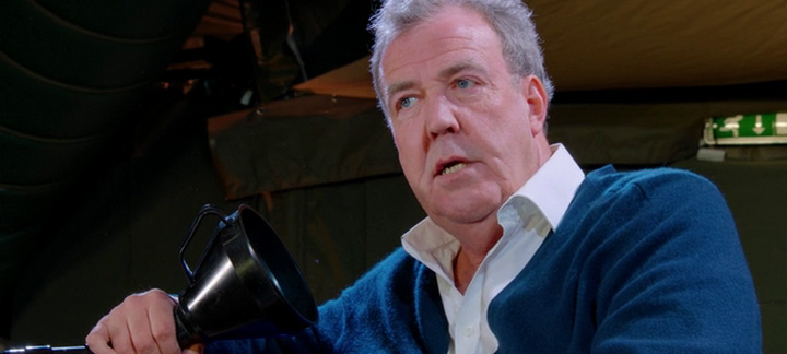 Jeremy Clarkson, mistocarul romanilor!