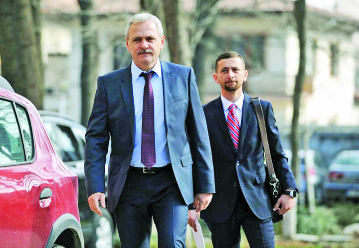 liviu dragnea - Ziarul National