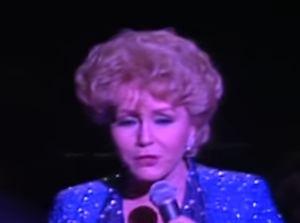 Actrita Debbie Reynolds a murit la o zi dupa fiica sa, Carrie Fisher