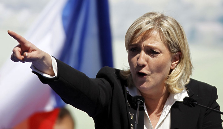 Marine Le Pen: Gata cu scoala gratuita