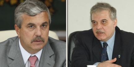 Fostii ministri Dan Nica si Alexandru Athanasiu, plasati sub control judiciar