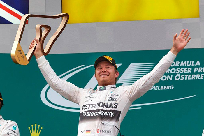 Noul campion mondial al Formulei 1 se retrage din Marele Circ!