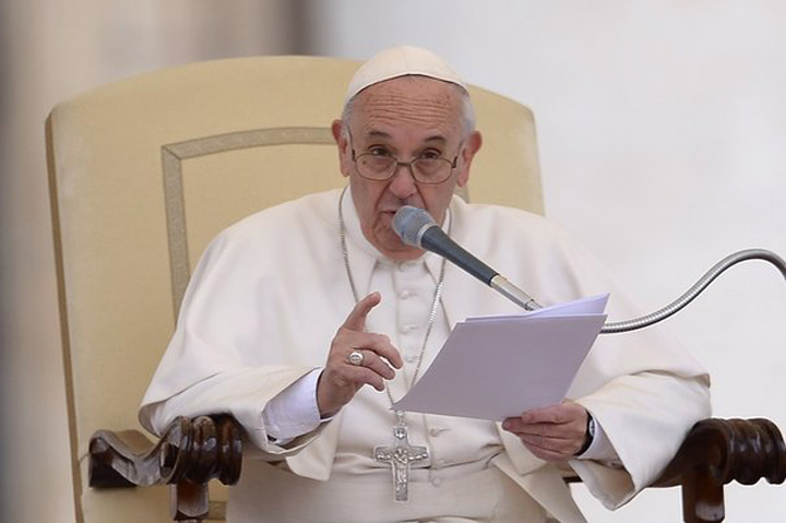 papa-francisco - Ziarul National