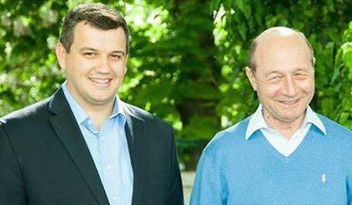 Basescu i l-a propus lui Iohannis premier pe Tomac