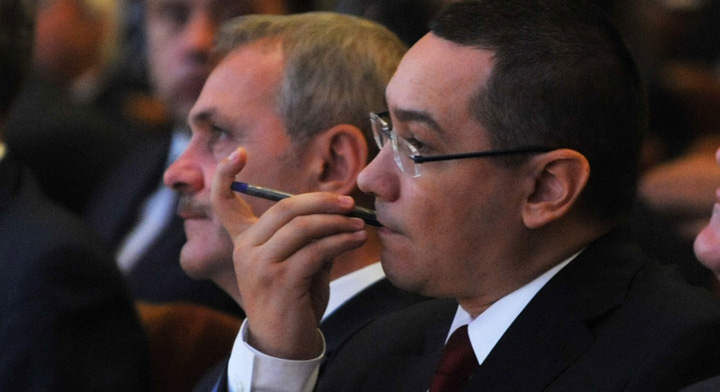 Ponta arunca BOMBA: Azi ii trimit DEMISIA IN ALB lui Dragnea!