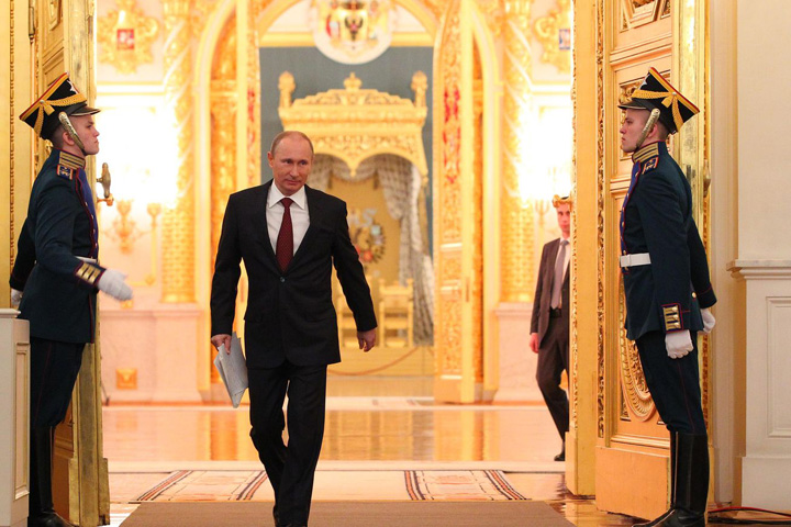 Noua doctrina de cybersecuritate a lui Putin