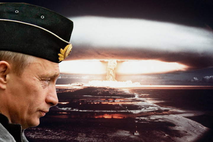 Putin strica veselia de la Deveselu