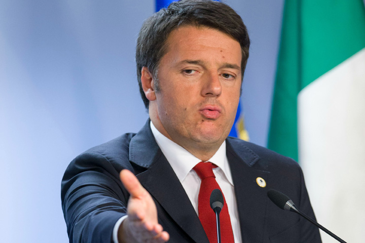 Italia, referendum crucial pentru supravietuirea UE