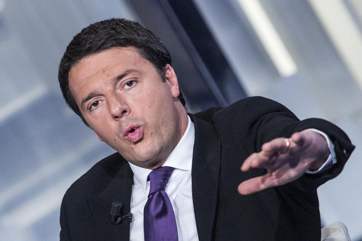 Renzi pleaca, euro scade