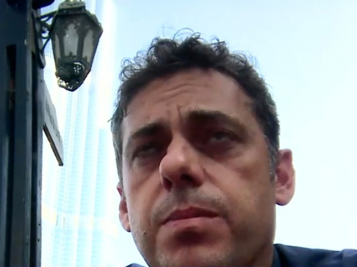 Un roman, „Inginerul anului” in Dubai