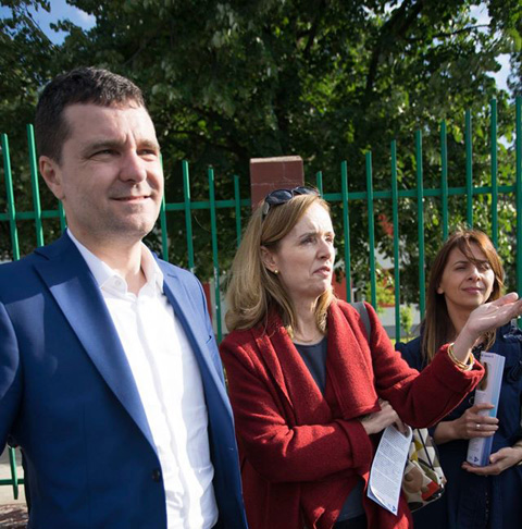 „Blonda lui Soros” de la USR si „Lupul singuratic” de la PMB