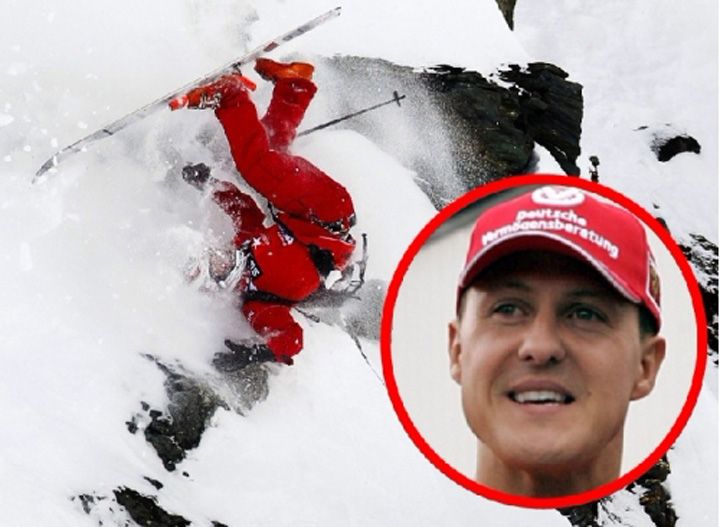 A cerut 1 milion de euro pentru o fotografie cu Michael Schumacher pe patul de spital