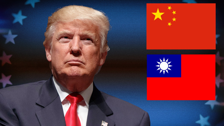 Trump: Nu China imi dicteaza ce trebuie sa fac