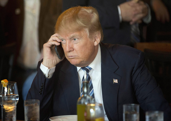 Trump starneste viesparul numit China