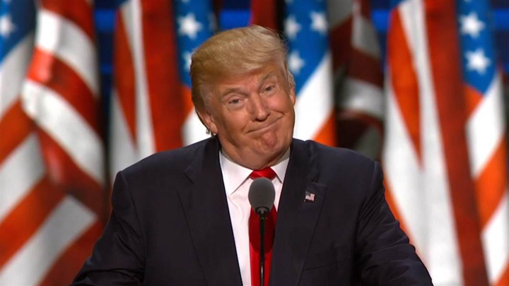 Trump produce bani si face economii