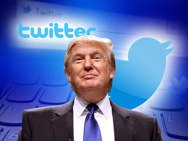 Trump revolutioneaza social media
