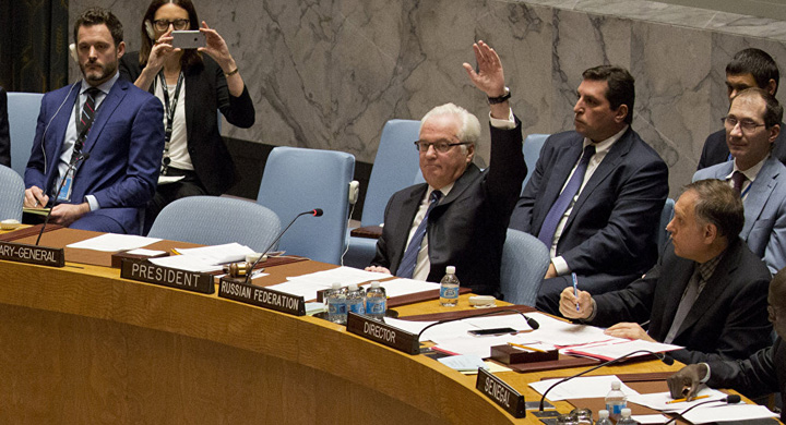 Alep: O prima intelegere Rusia-ONU