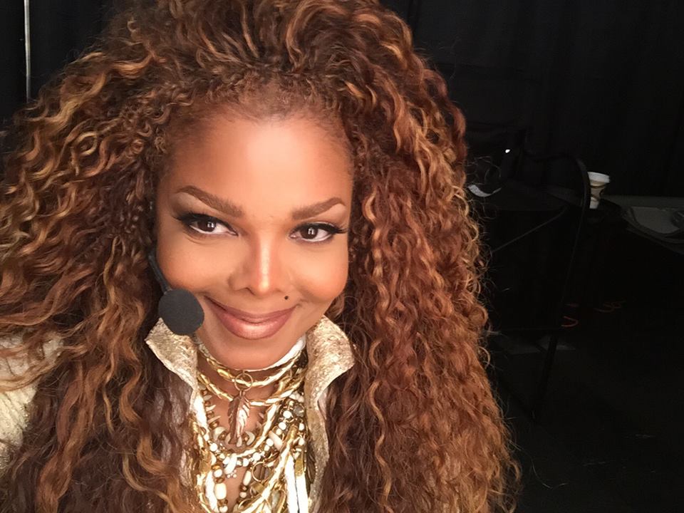Cunoscuta cantareata Janet Jackson a adus pe lume primul copil la 50 de ani